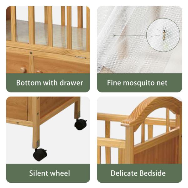 Baby Cots/Cot Beds/Cradles