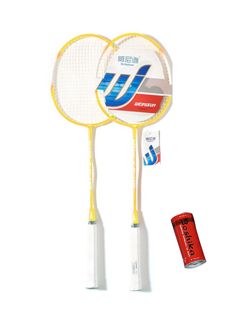 Badminton - Racquets