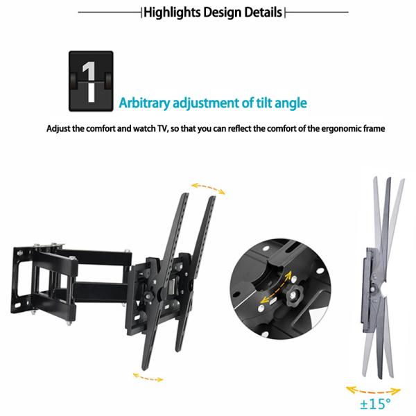 TV Stands and Wall Mounts