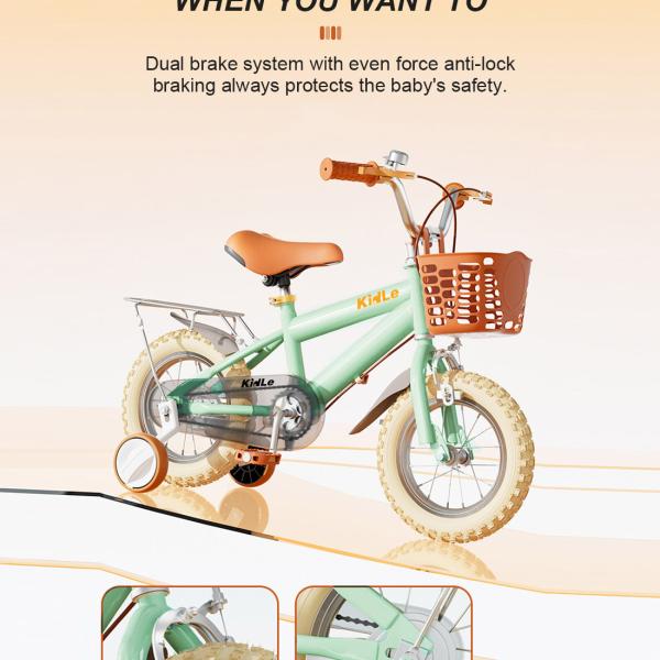 Kids Bikes