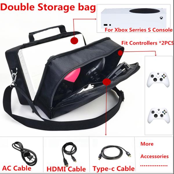 Console bag