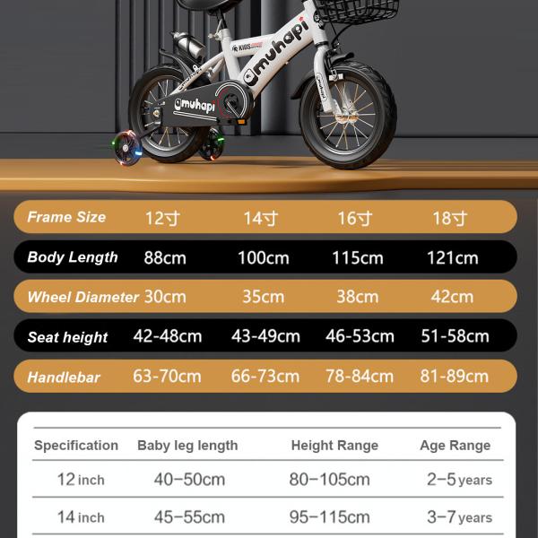 Kids Bikes
