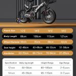 Kids Bikes