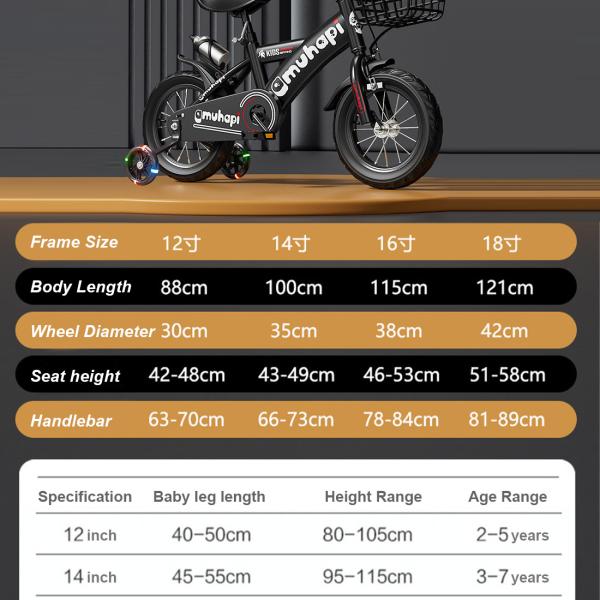 Kids Bikes