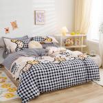 Four-piece bed sheet