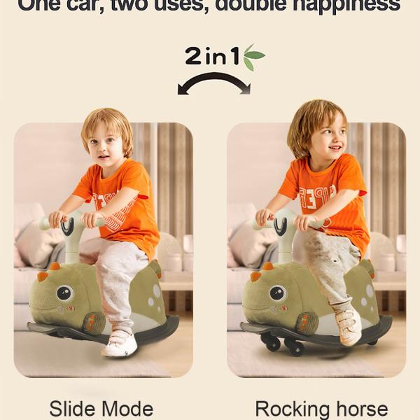 Ride-on Toys