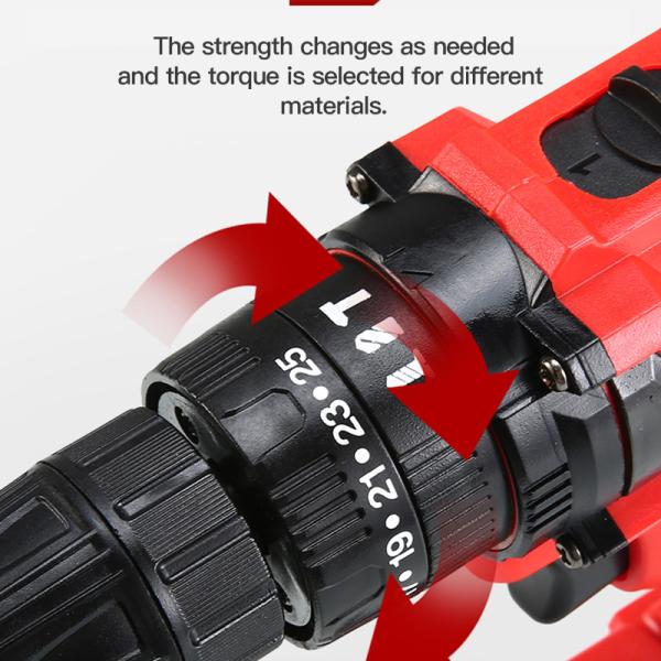 Power Tools & Accessories