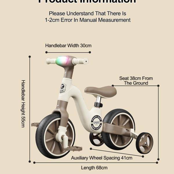 Tricycles