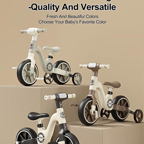Tricycles