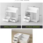 Storage File Boxes