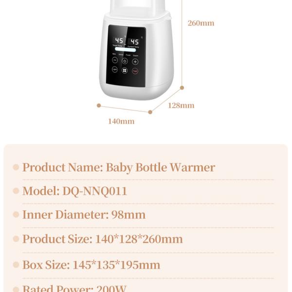 Bottle Warmers