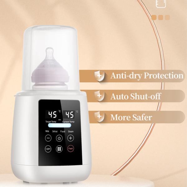 Bottle Warmers