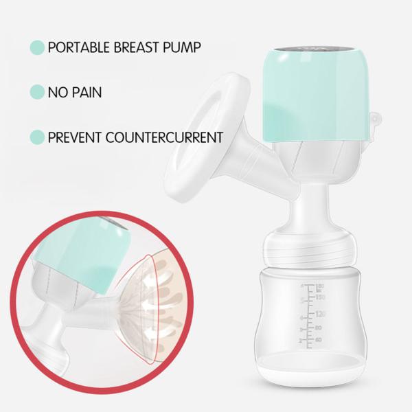 Breast Pumps Electric/Manual