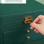 Jewelry storage box