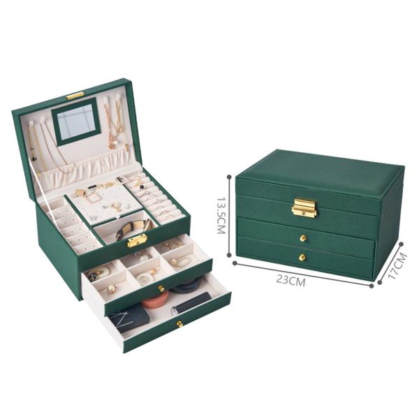 Jewelry storage box