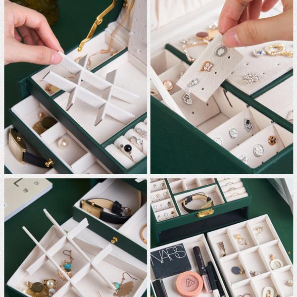 Jewelry storage box