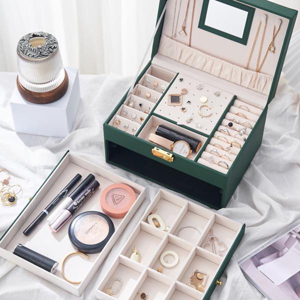Jewelry storage box
