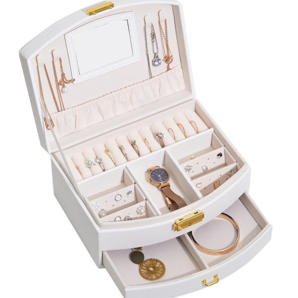 Jewelry storage box