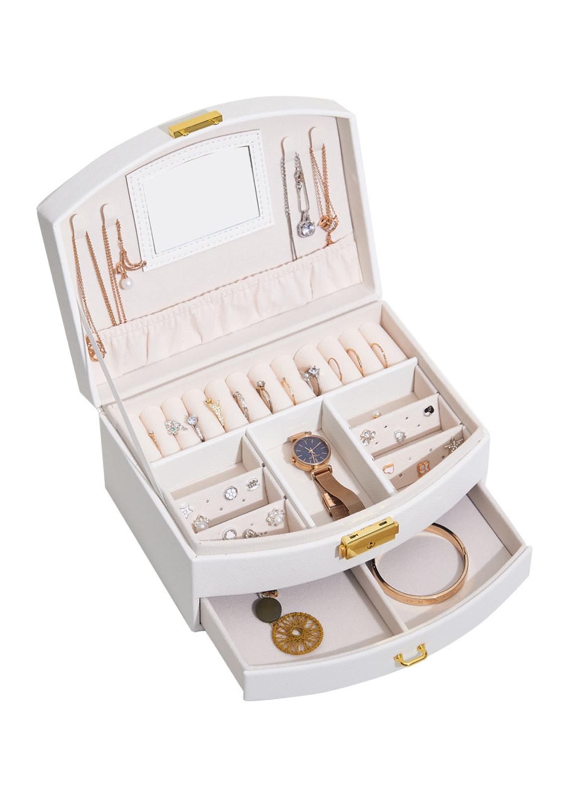 Jewelry storage box