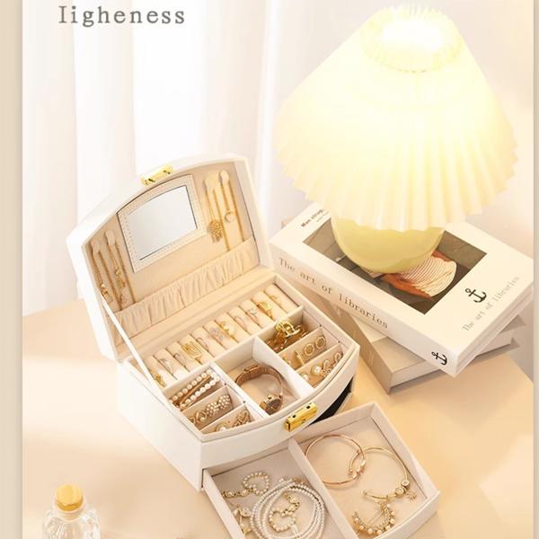 Jewelry storage box