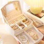 Jewelry storage box