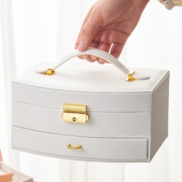 Jewelry storage box