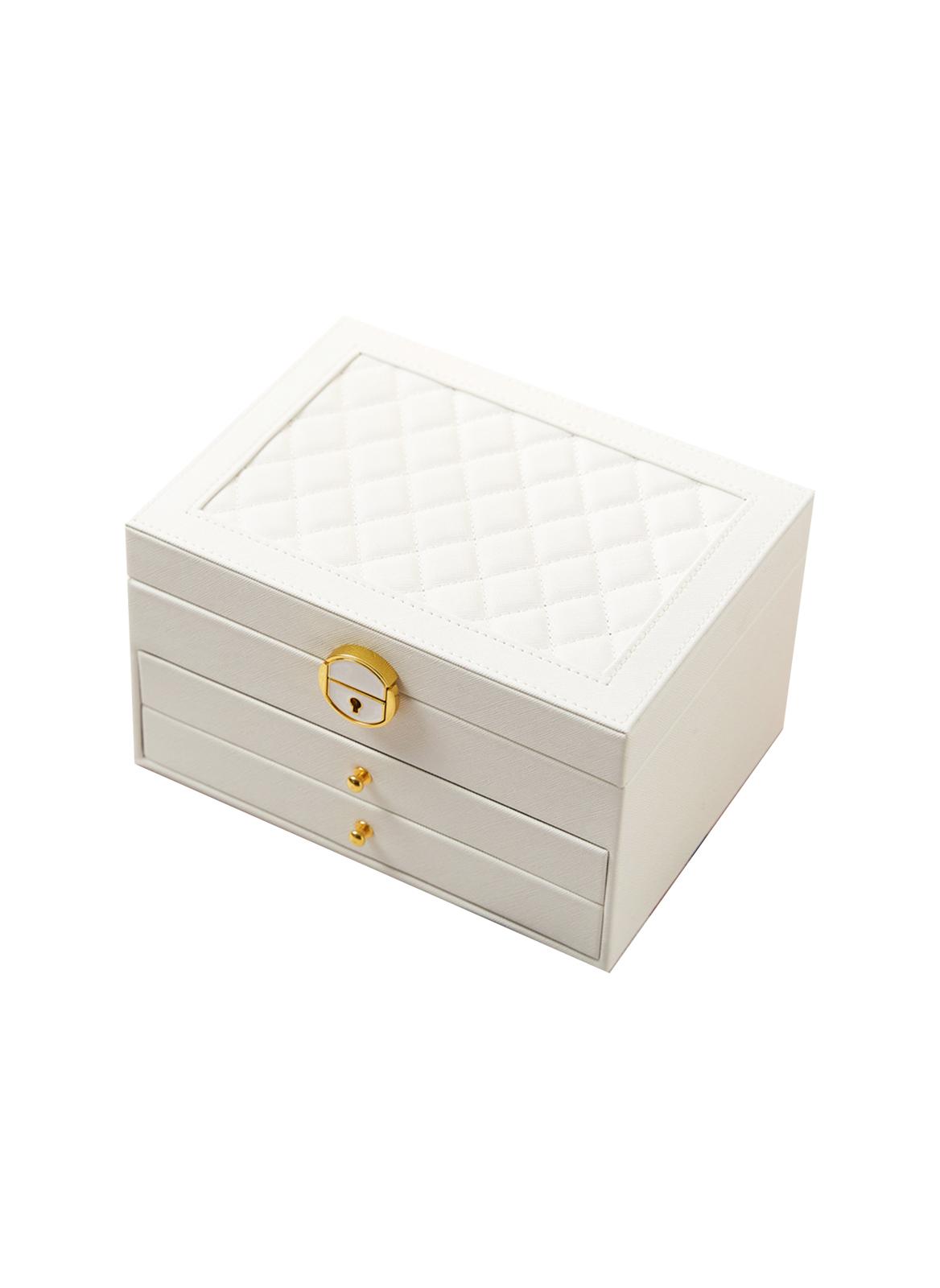 Jewelry storage box