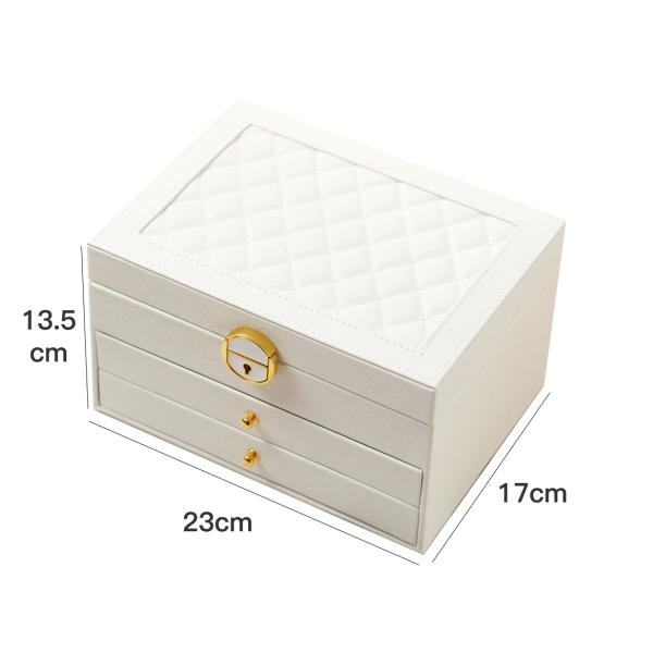 Jewelry storage box