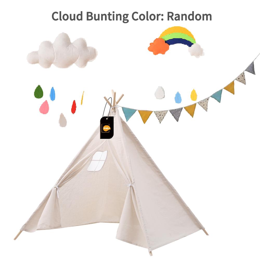 Play Tents & Tunnels