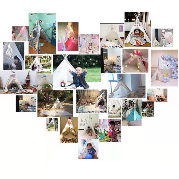 Play Tents & Tunnels