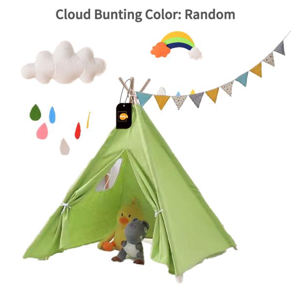 Play Tents & Tunnels