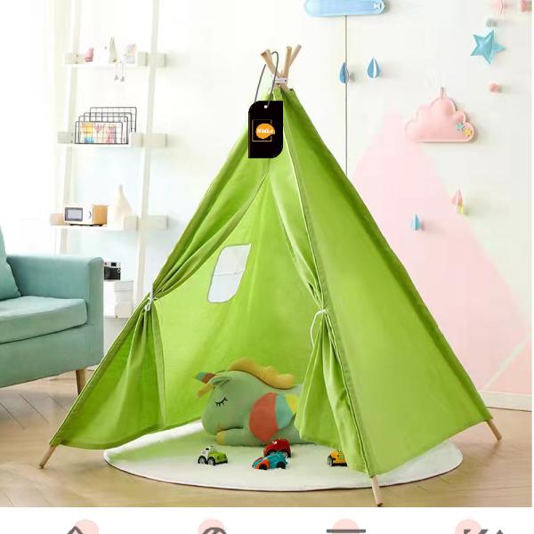 Play Tents & Tunnels