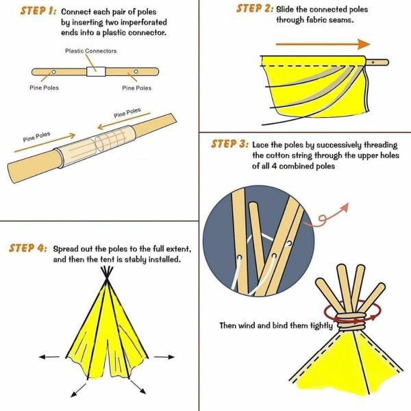 Play Tents & Tunnels