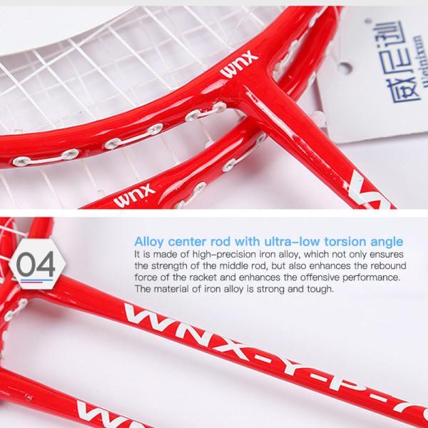 Badminton - Racquets