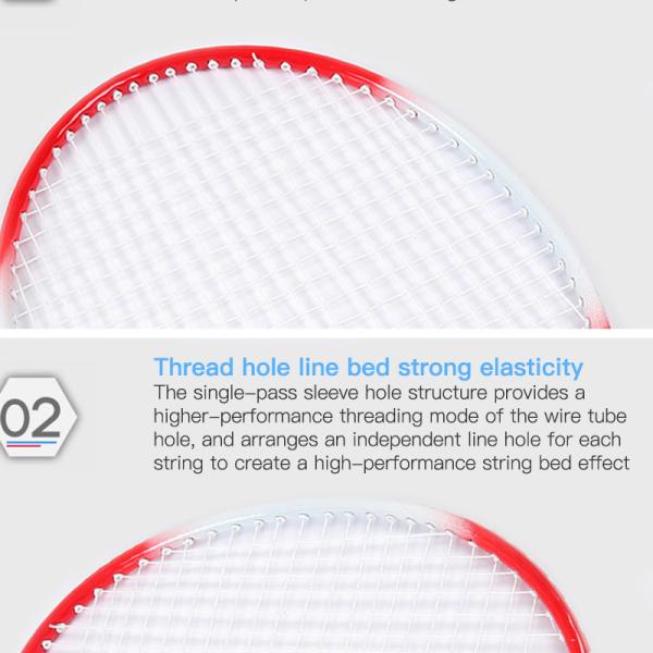 Badminton - Racquets