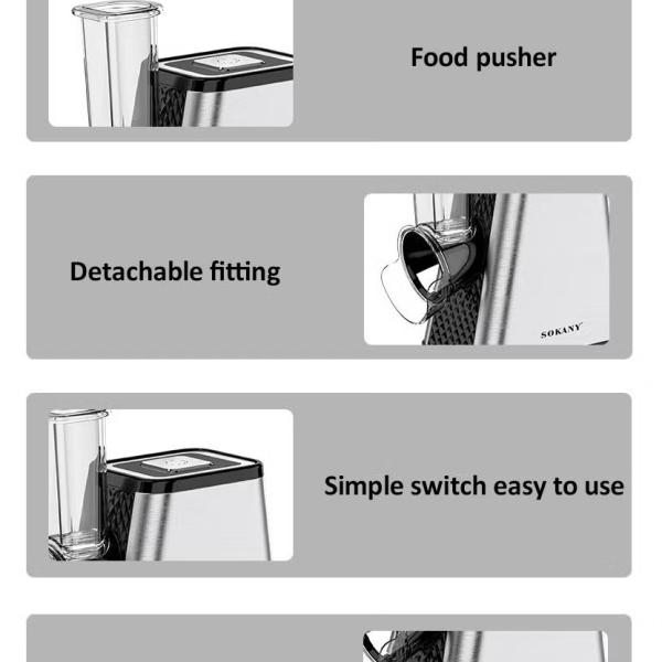 Electric Slicers