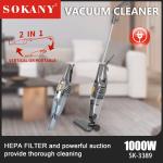 Upright Vacuum