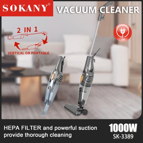 Upright Vacuum