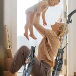 Upright Vacuum