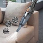 Upright Vacuum