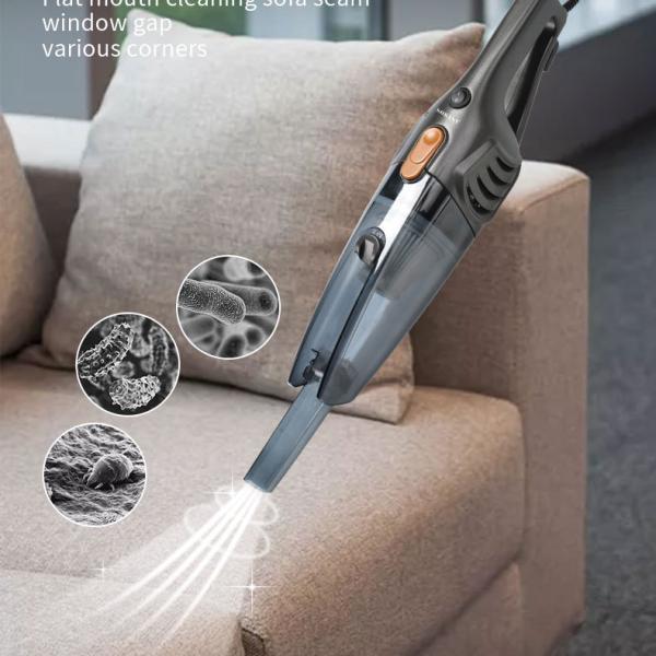 Upright Vacuum