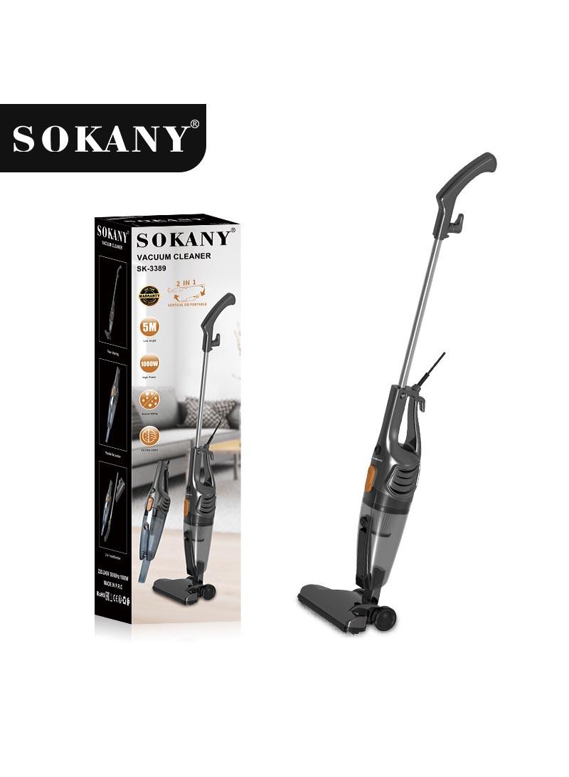 Upright Vacuum