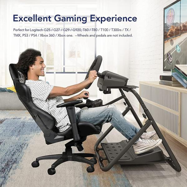 Racing  Wheel Stand