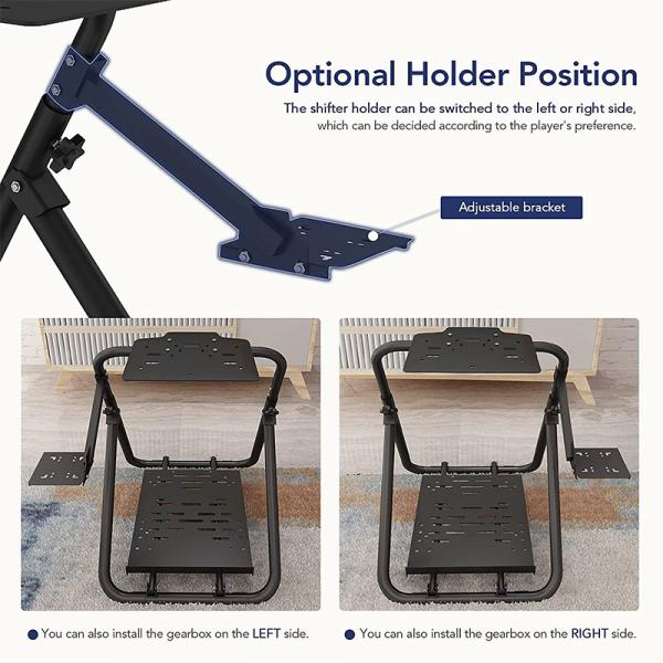 Racing  Wheel Stand