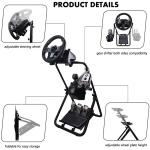 Racing  Wheel Stand