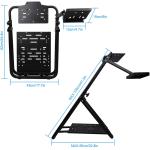 Racing  Wheel Stand
