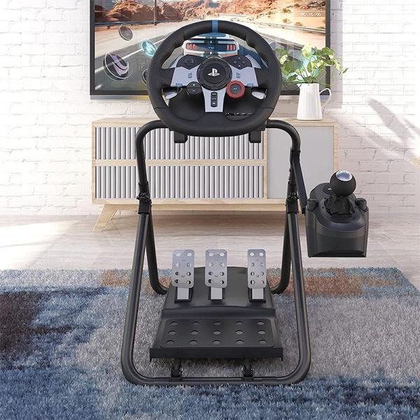 Racing  Wheel Stand