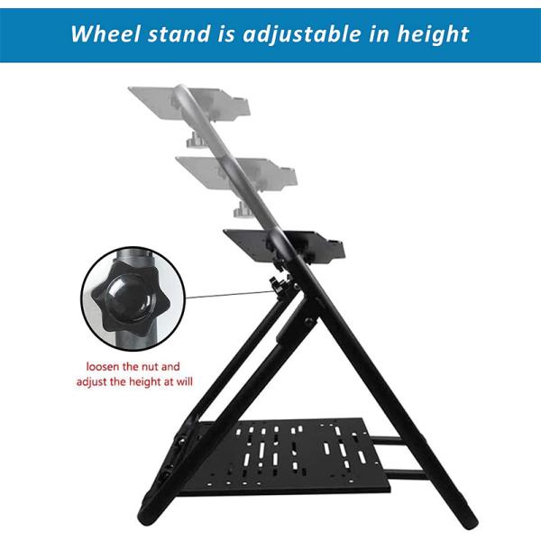 Racing  Wheel Stand