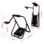 Racing  Wheel Stand