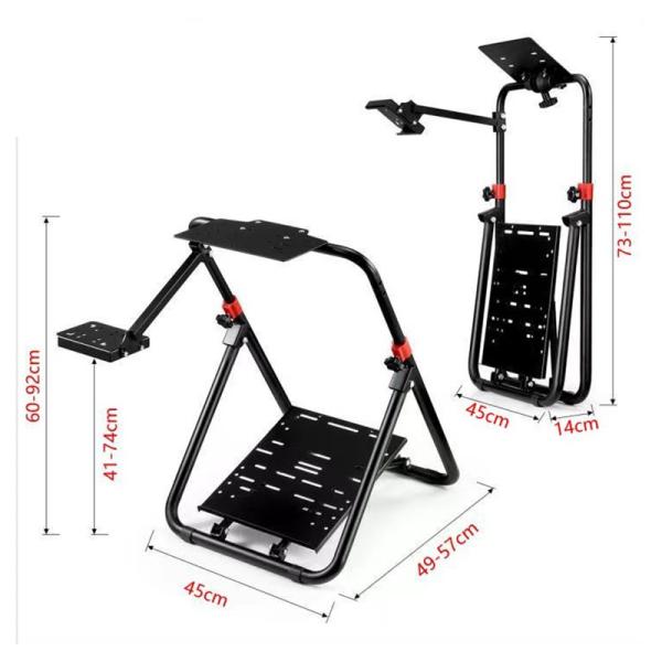 Racing  Wheel Stand